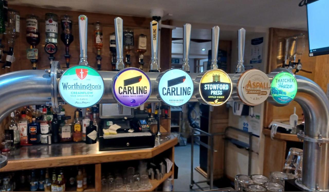 Harry'S Hotel & Restaurant Aberystwyth Bagian luar foto