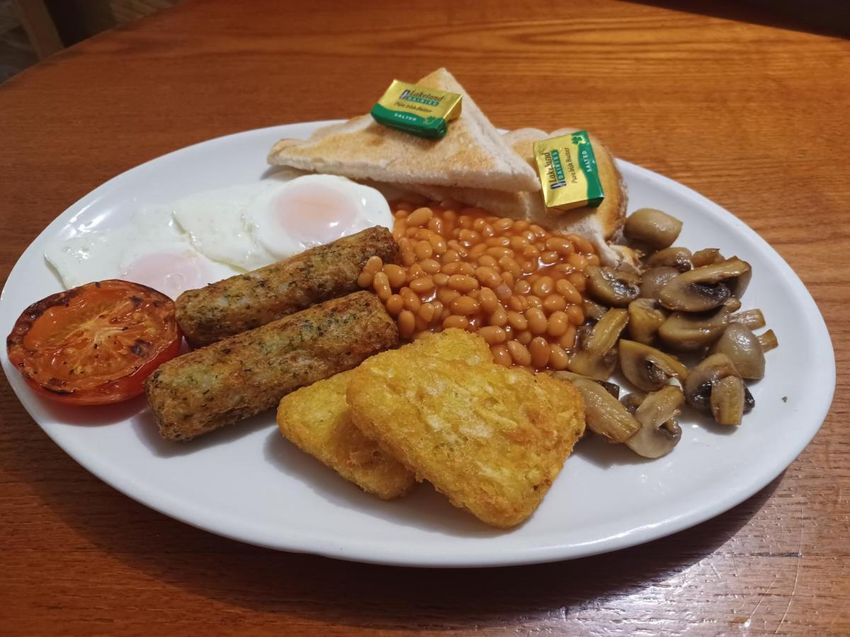 Harry'S Hotel & Restaurant Aberystwyth Bagian luar foto