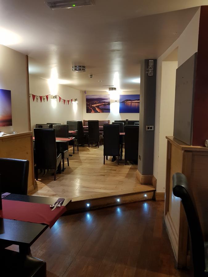 Harry'S Hotel & Restaurant Aberystwyth Bagian luar foto