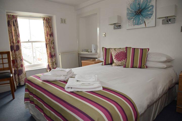 Harry'S Hotel & Restaurant Aberystwyth Bagian luar foto