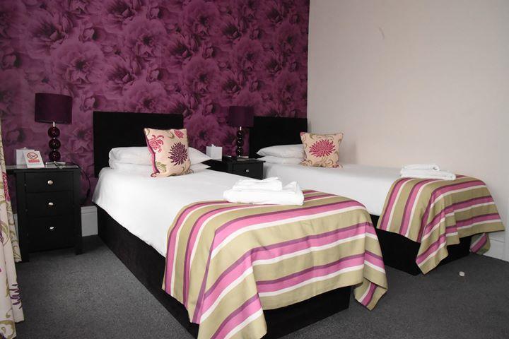 Harry'S Hotel & Restaurant Aberystwyth Bagian luar foto