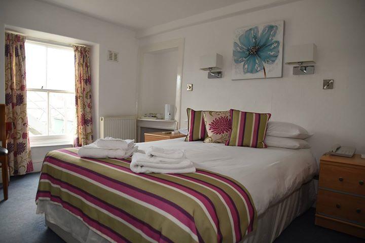Harry'S Hotel & Restaurant Aberystwyth Bagian luar foto